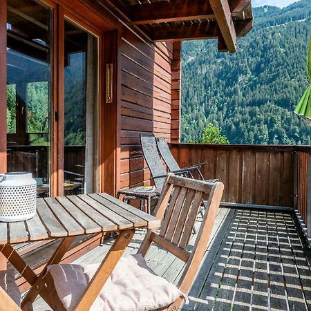 Ferienhaus Silvretta Nova Leilighet Galgenul Eksteriør bilde
