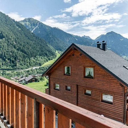 Ferienhaus Silvretta Nova Leilighet Galgenul Eksteriør bilde