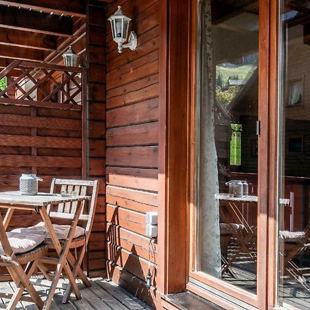 Ferienhaus Silvretta Nova Leilighet Galgenul Eksteriør bilde