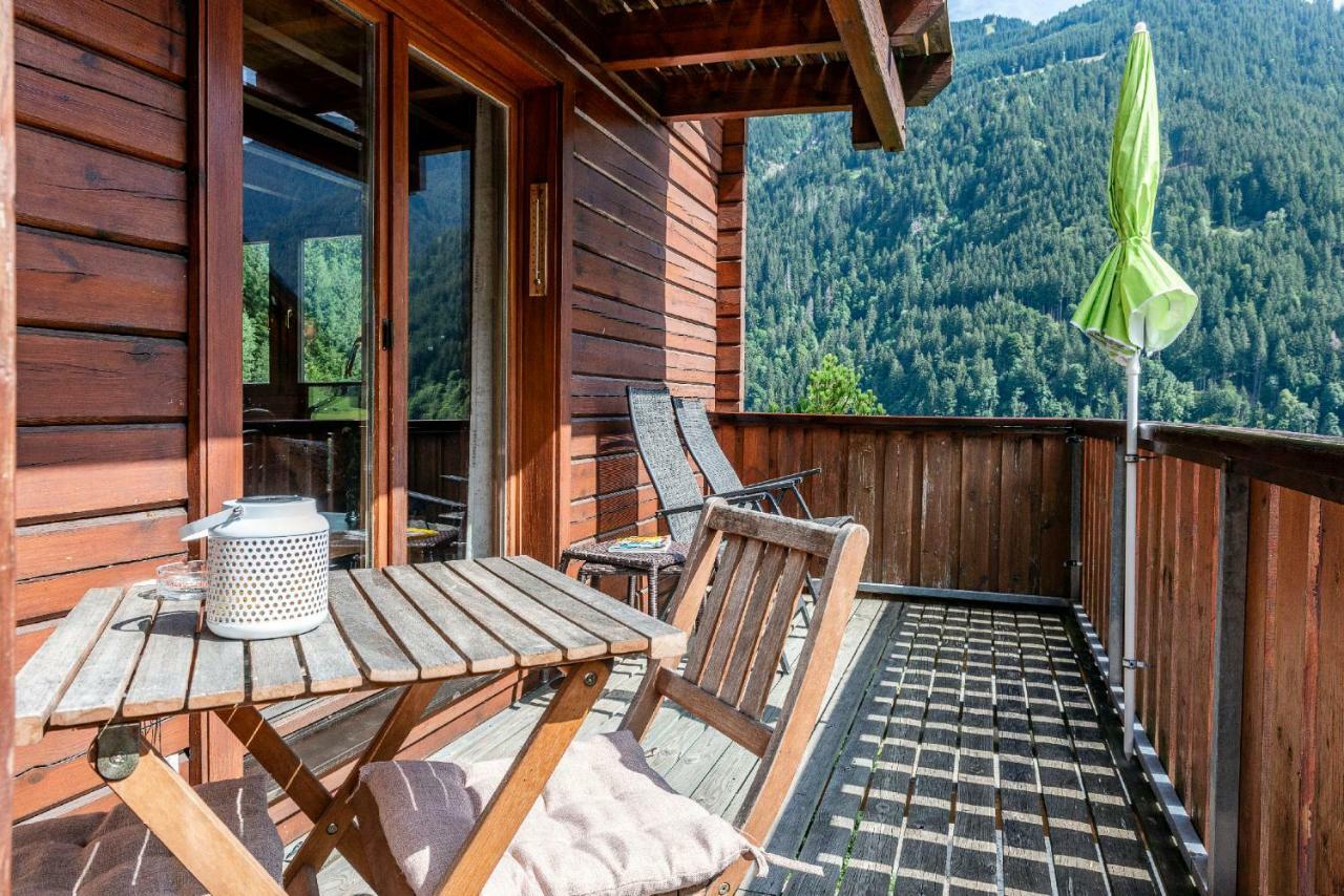 Ferienhaus Silvretta Nova Leilighet Galgenul Eksteriør bilde