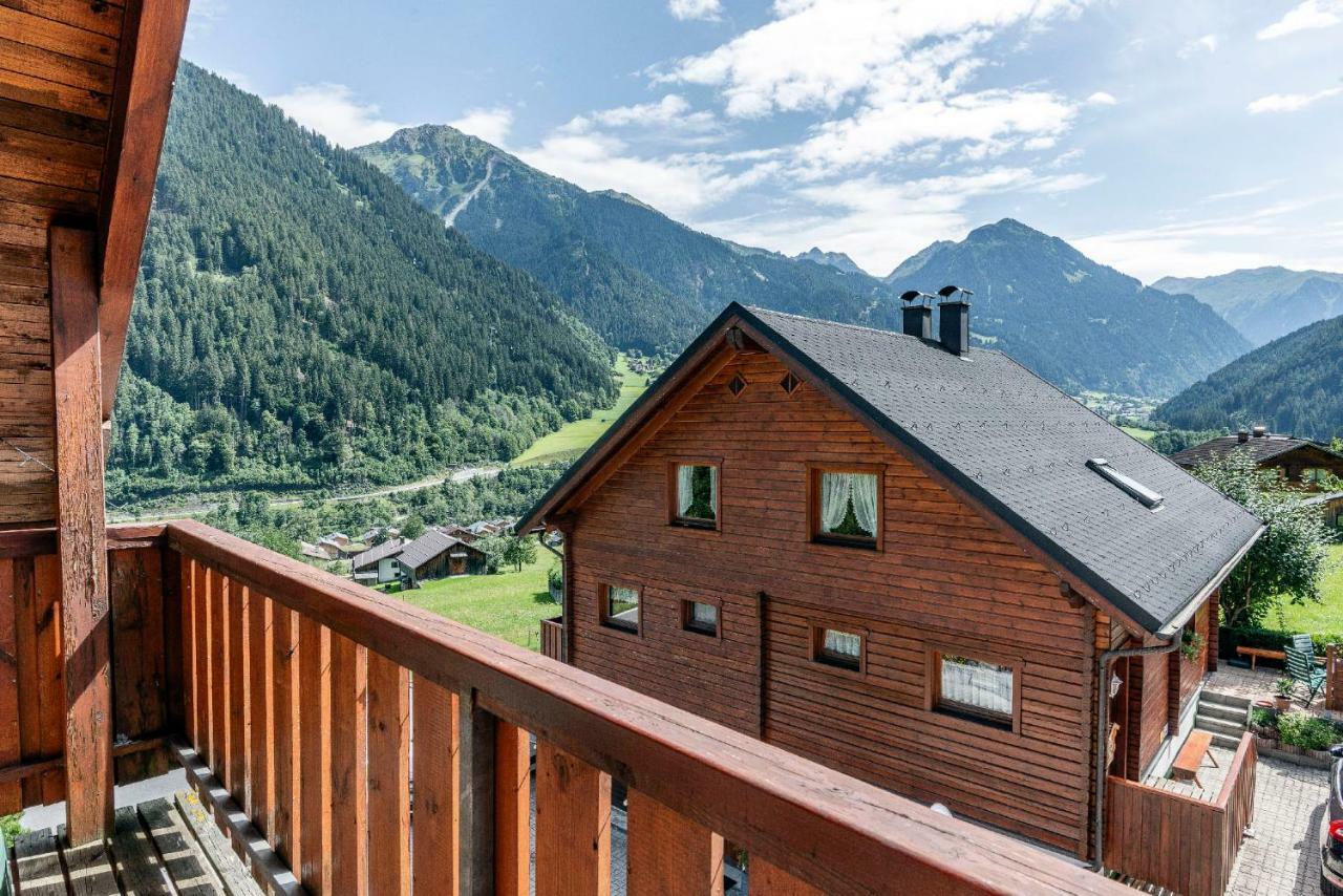 Ferienhaus Silvretta Nova Leilighet Galgenul Eksteriør bilde