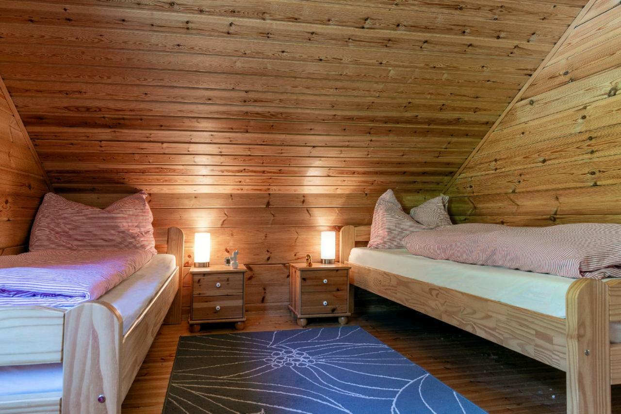 Ferienhaus Silvretta Nova Leilighet Galgenul Eksteriør bilde