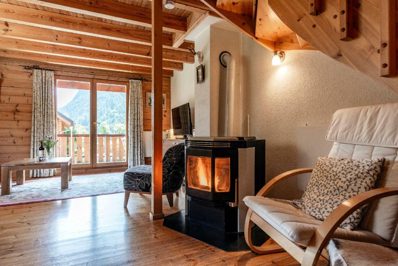 Ferienhaus Silvretta Nova Leilighet Galgenul Eksteriør bilde