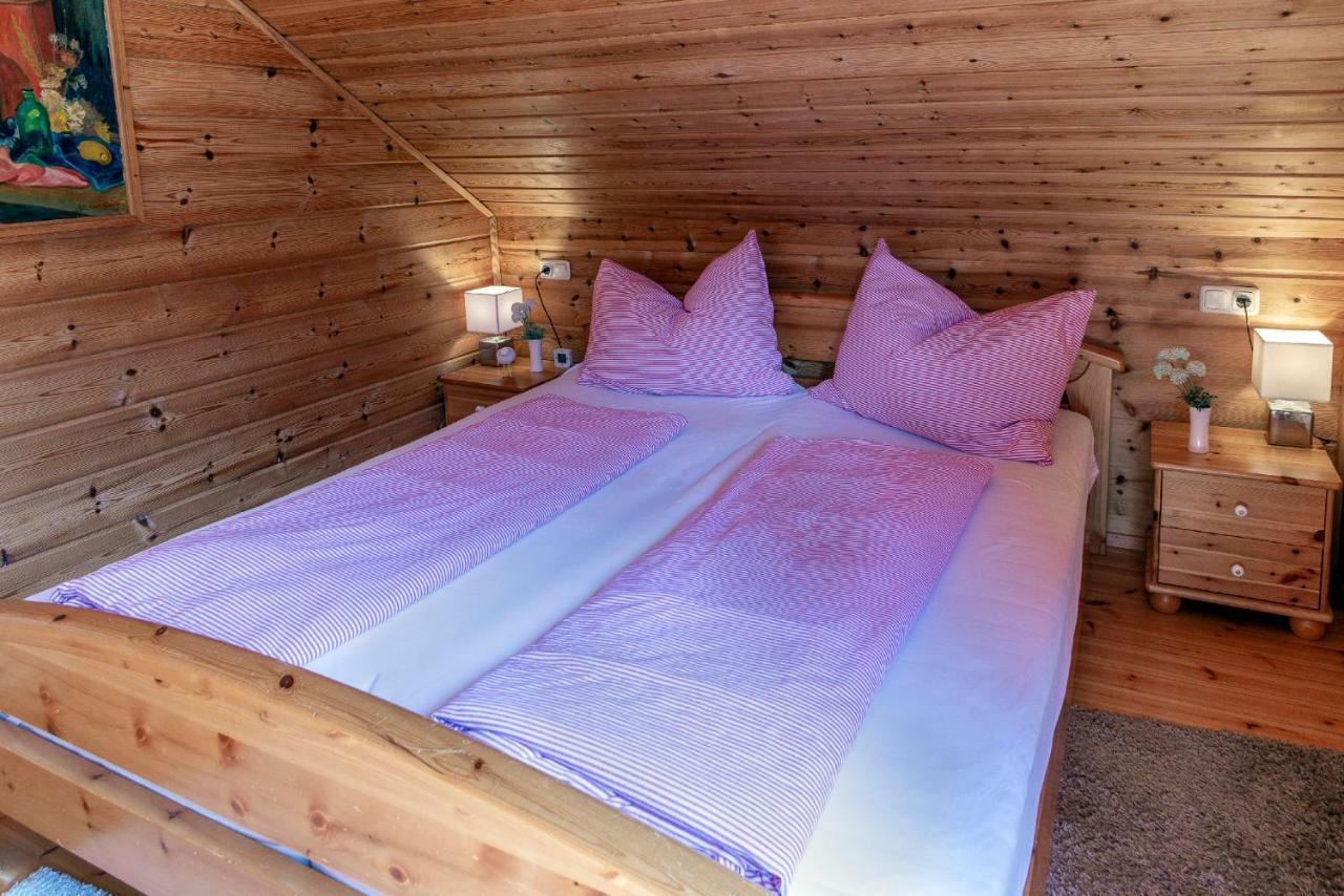 Ferienhaus Silvretta Nova Leilighet Galgenul Eksteriør bilde