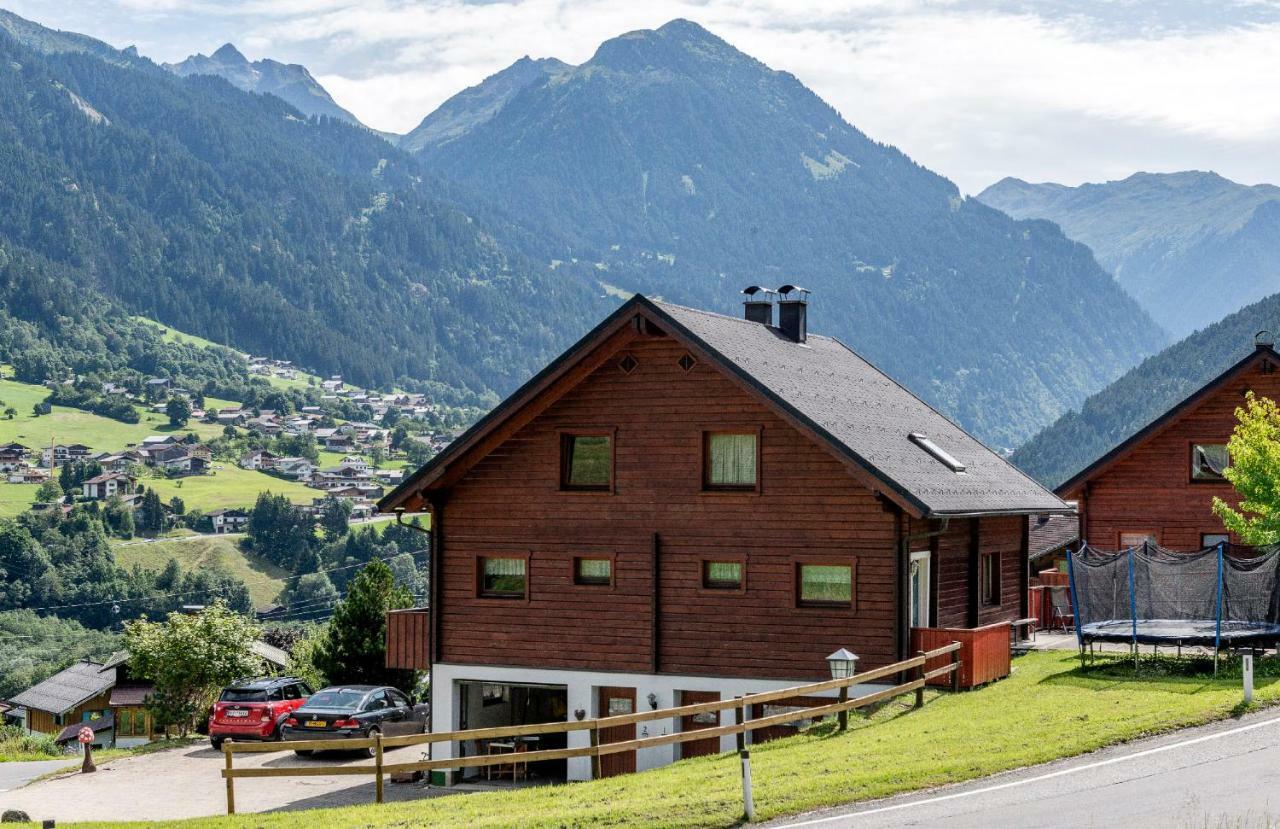 Ferienhaus Silvretta Nova Leilighet Galgenul Eksteriør bilde