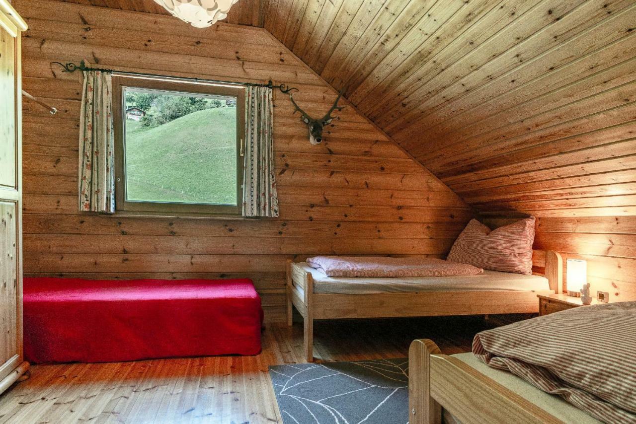 Ferienhaus Silvretta Nova Leilighet Galgenul Eksteriør bilde
