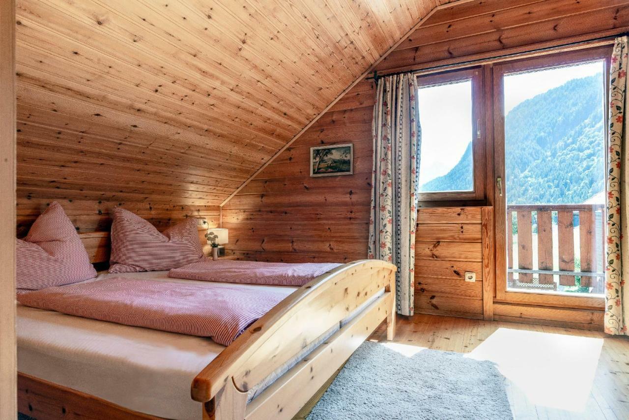 Ferienhaus Silvretta Nova Leilighet Galgenul Eksteriør bilde