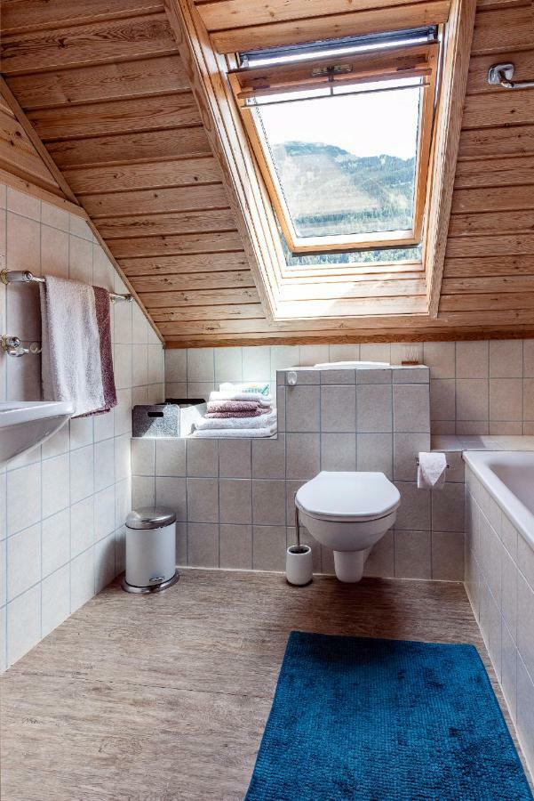 Ferienhaus Silvretta Nova Leilighet Galgenul Eksteriør bilde