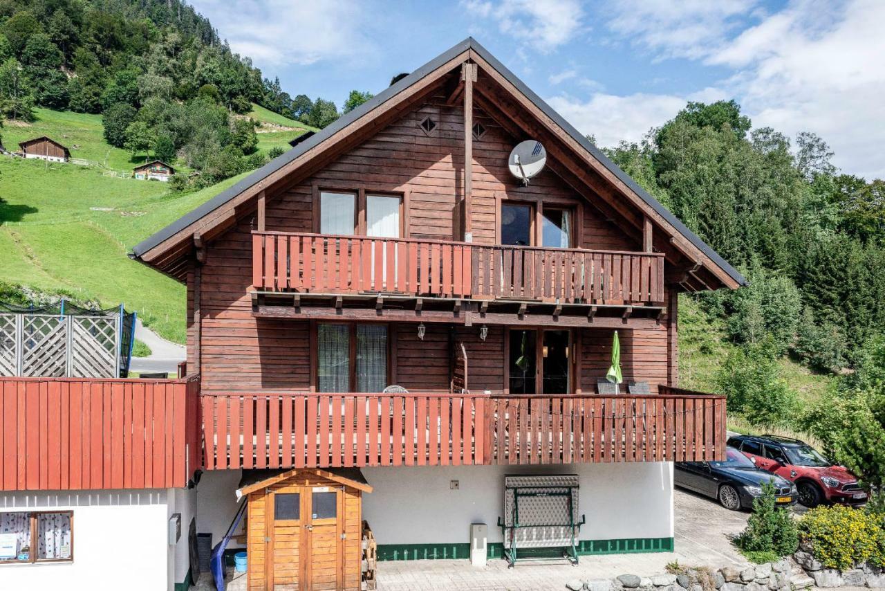 Ferienhaus Silvretta Nova Leilighet Galgenul Eksteriør bilde