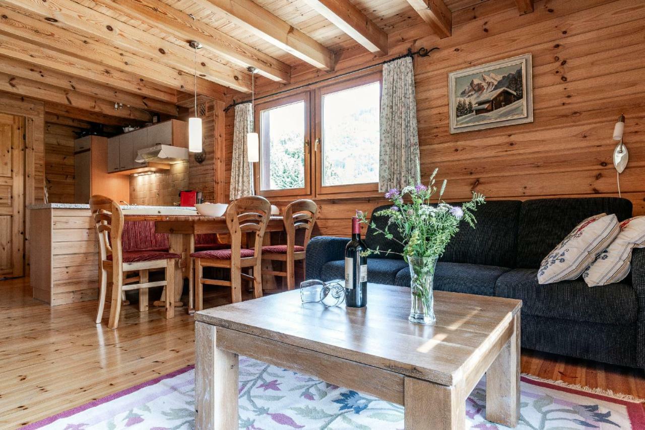 Ferienhaus Silvretta Nova Leilighet Galgenul Eksteriør bilde