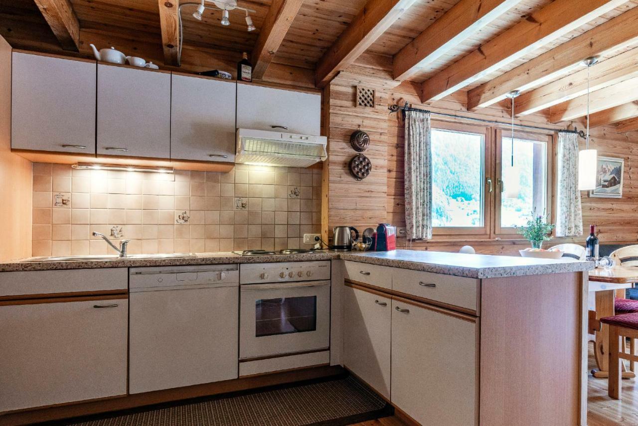 Ferienhaus Silvretta Nova Leilighet Galgenul Eksteriør bilde