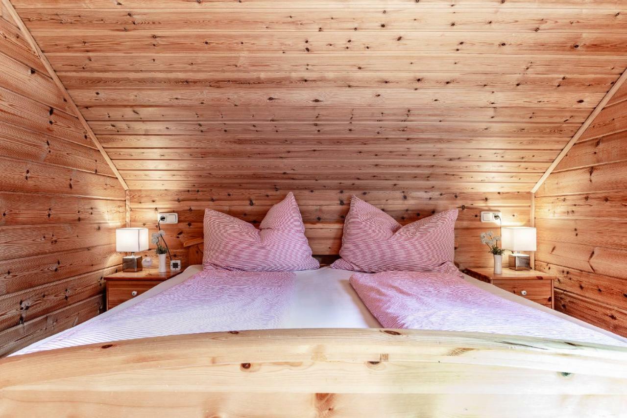 Ferienhaus Silvretta Nova Leilighet Galgenul Eksteriør bilde
