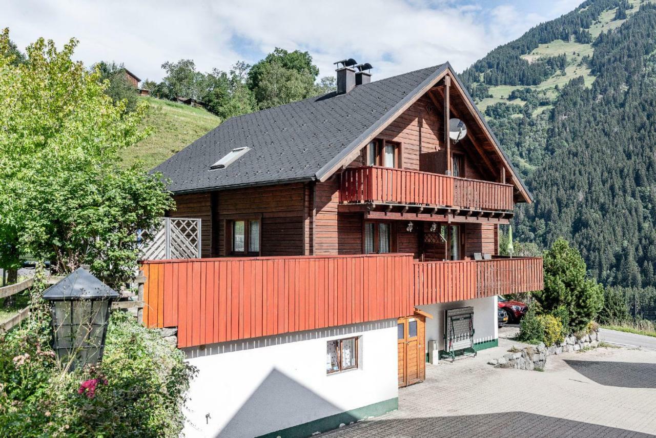 Ferienhaus Silvretta Nova Leilighet Galgenul Eksteriør bilde
