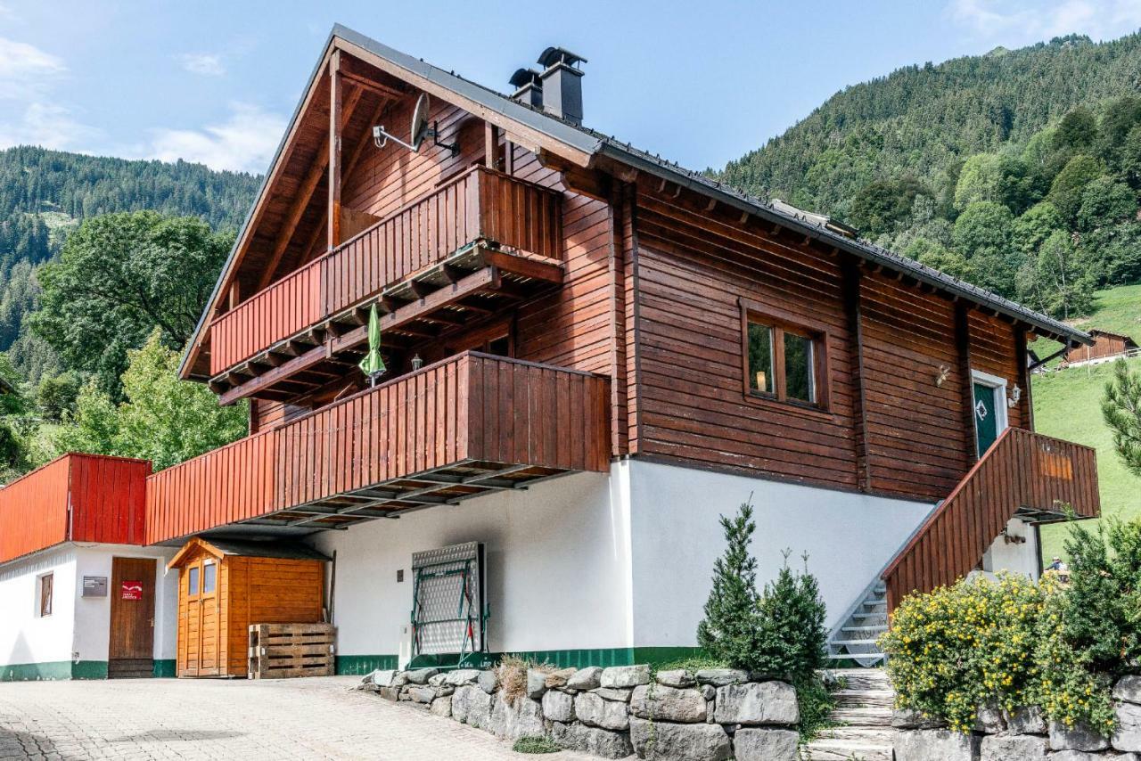 Ferienhaus Silvretta Nova Leilighet Galgenul Eksteriør bilde