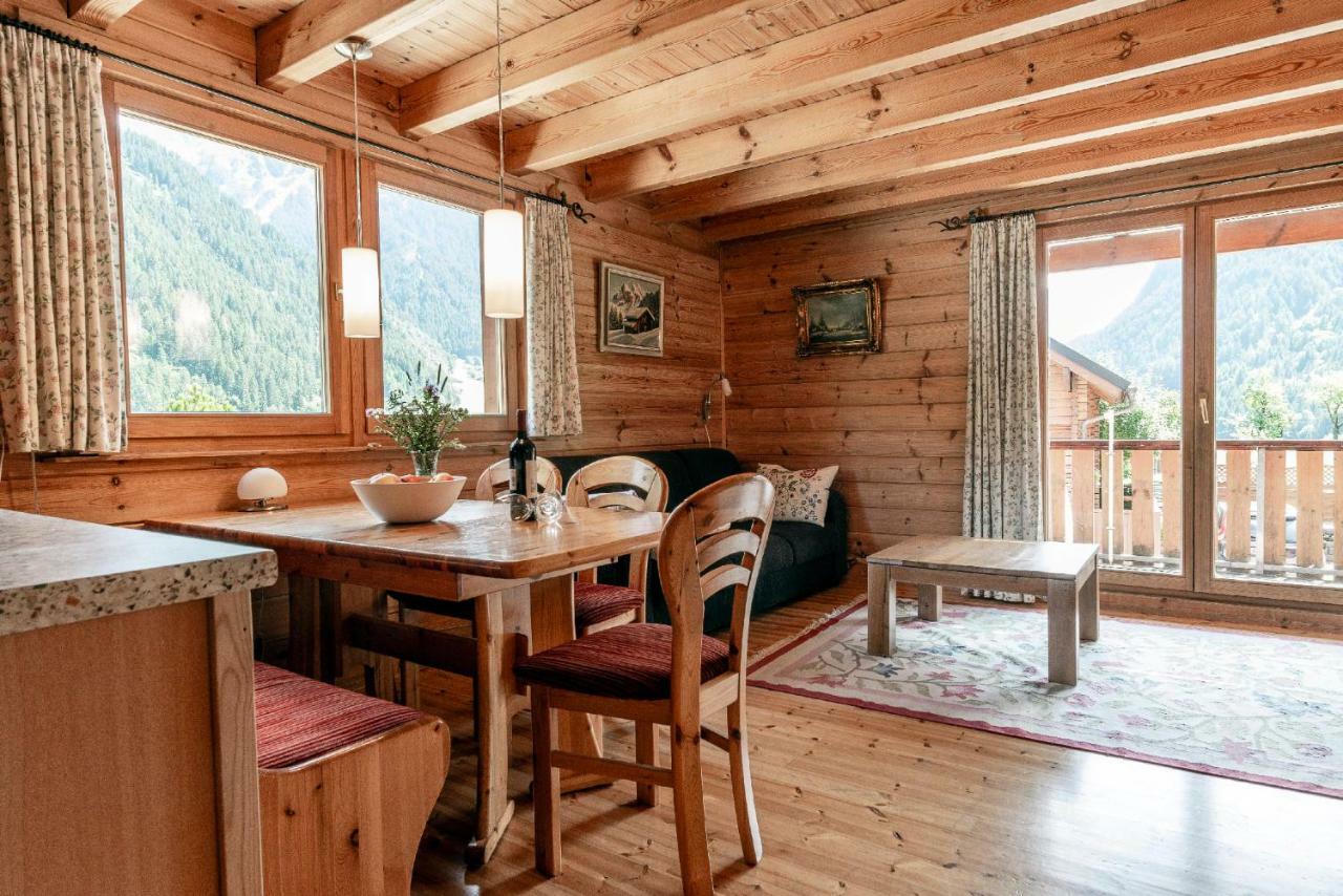 Ferienhaus Silvretta Nova Leilighet Galgenul Eksteriør bilde